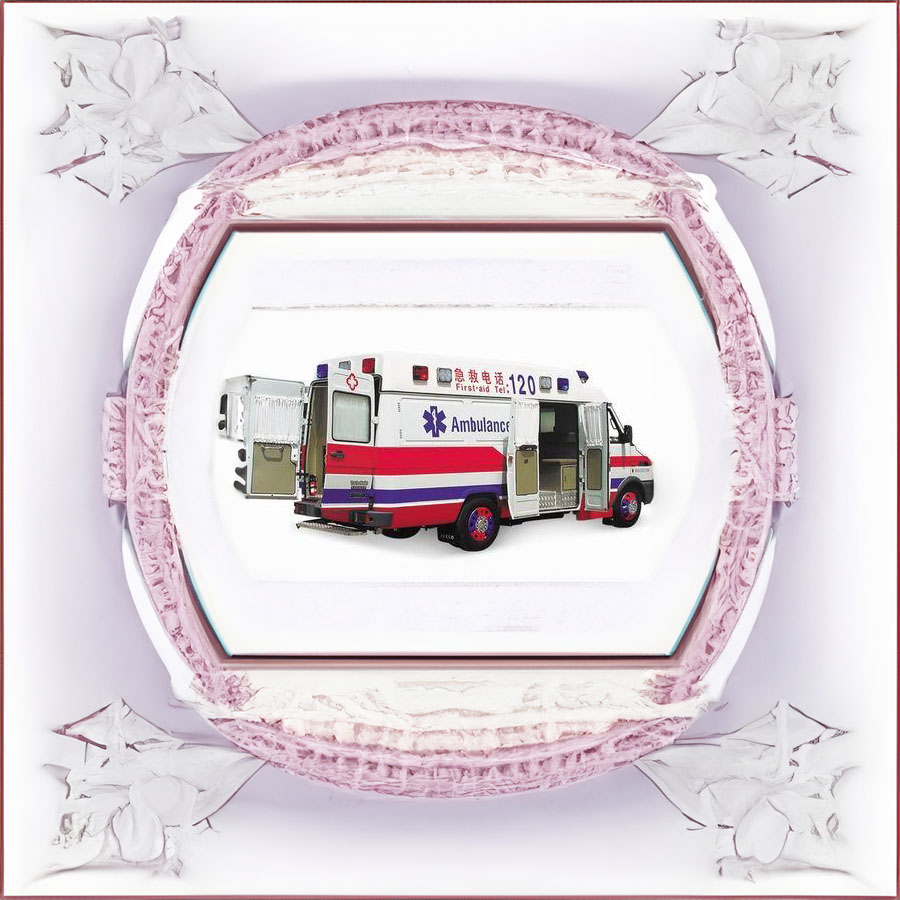 兰州出租救护车电话