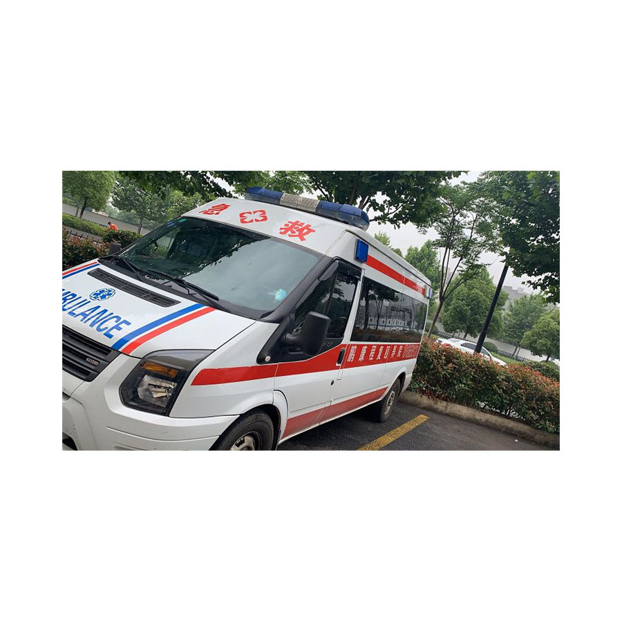 兰州出租急救车