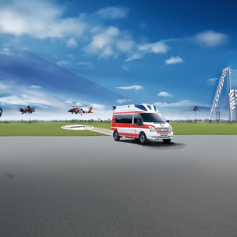 兰州租赁救护车联系电话