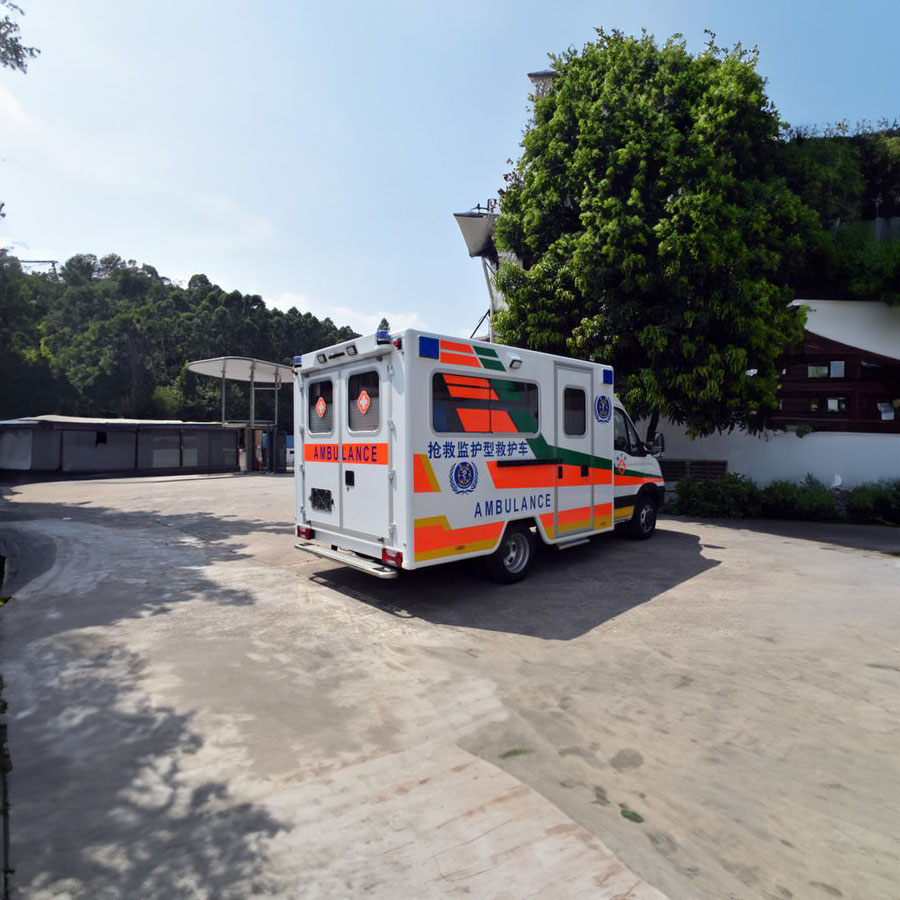 兰州租赁私人救护车电话号码