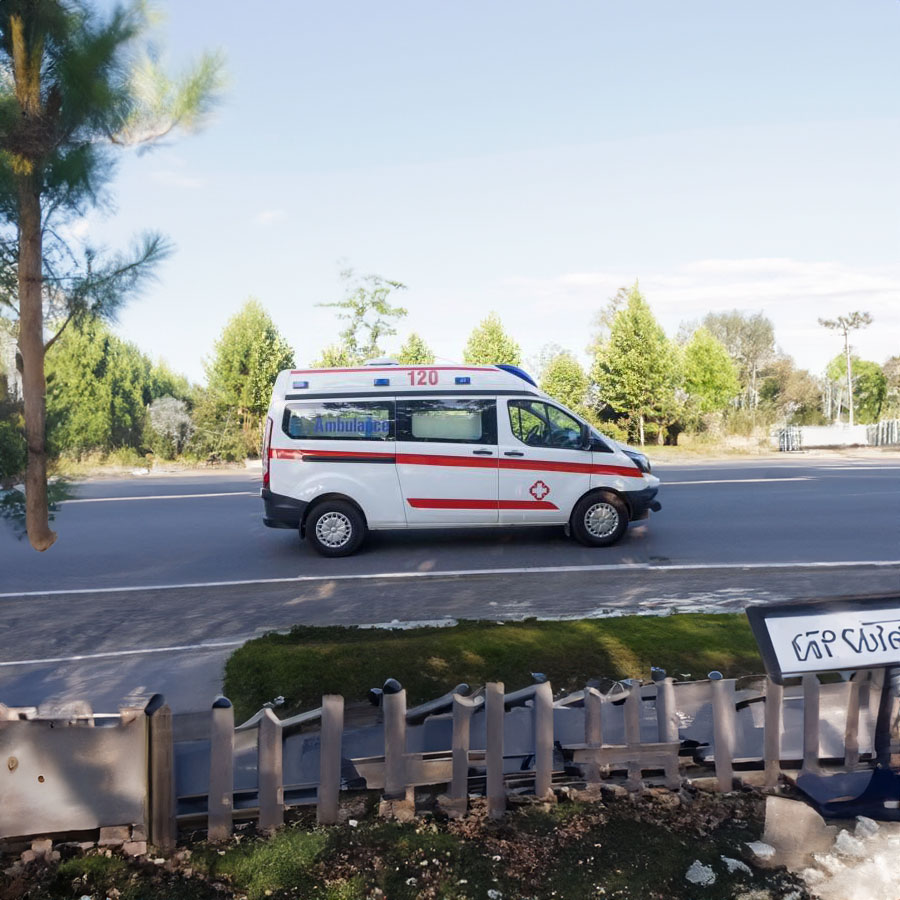 兰州租赁私人救护车