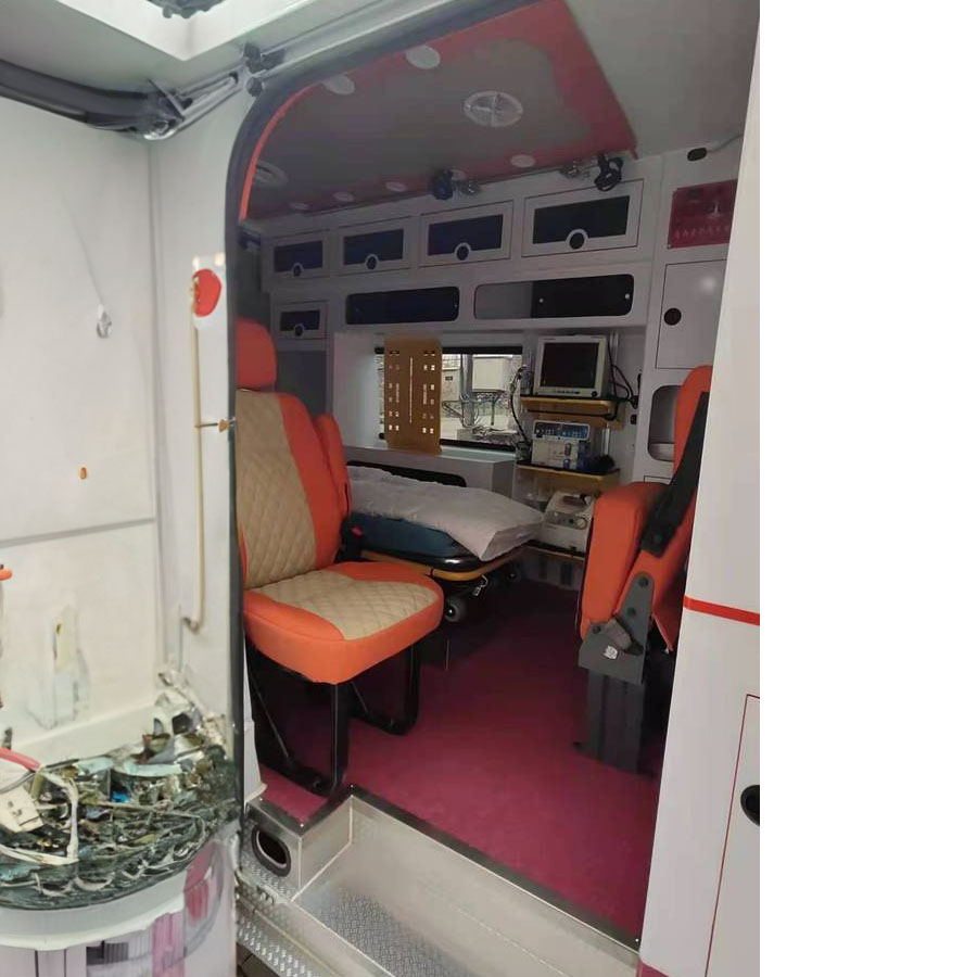 兰州出租急救车