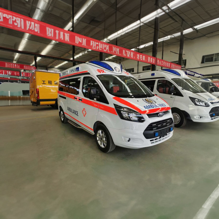 兰州租赁救护车联系电话
