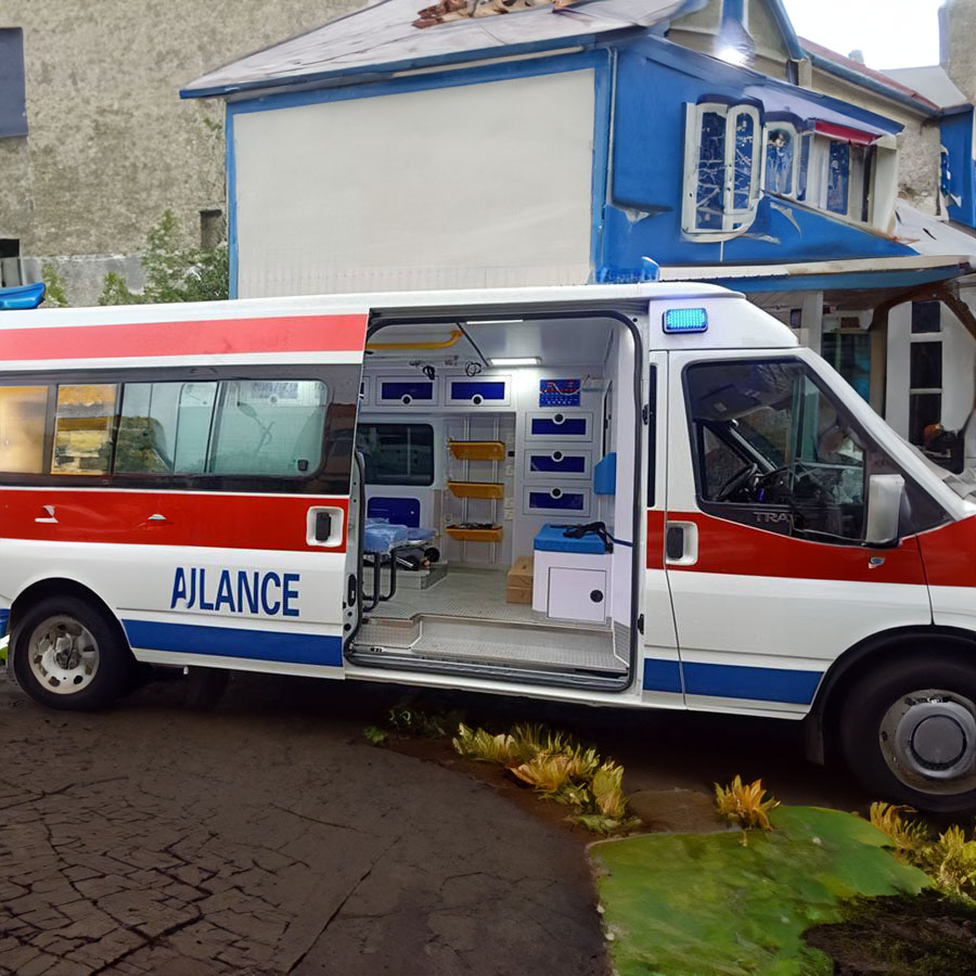 兰州出租急救车联系电话