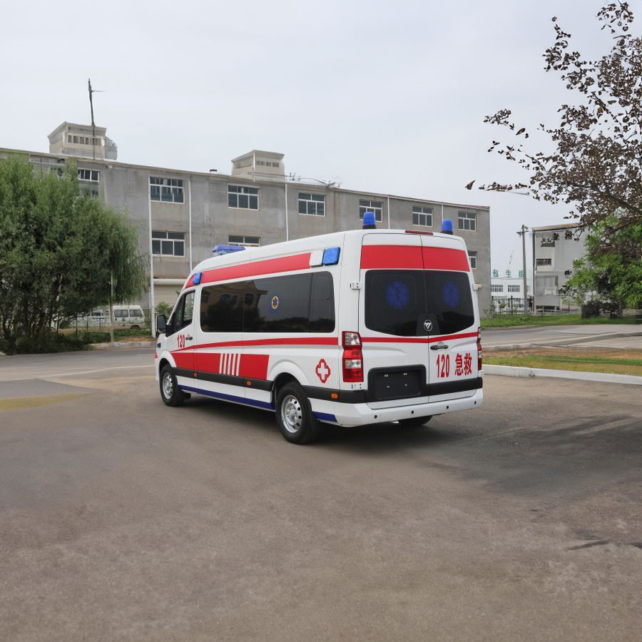兰州出租私人救护车电话