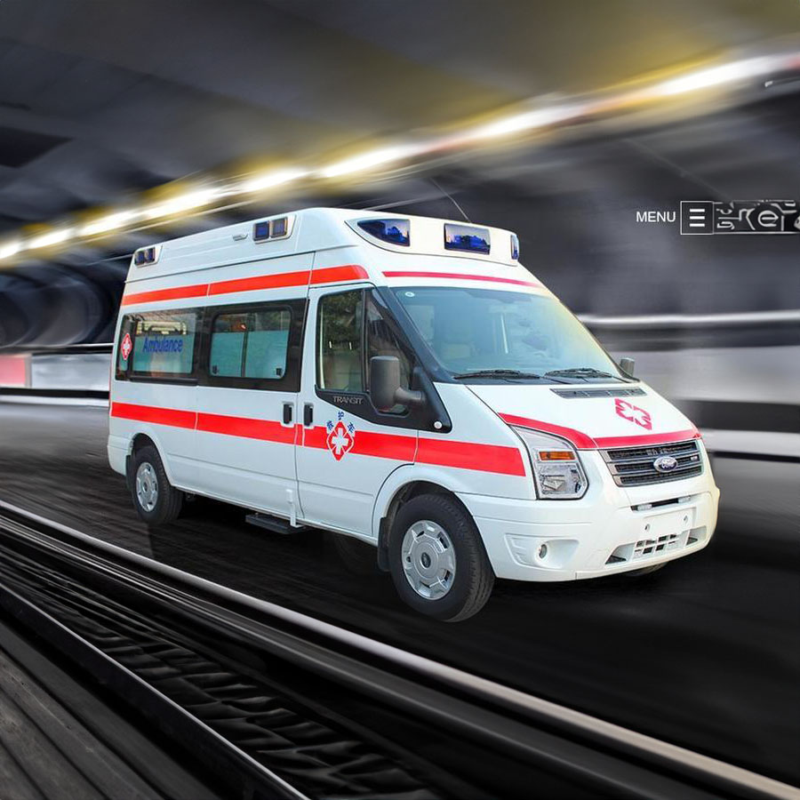 兰州出租急救车联系电话