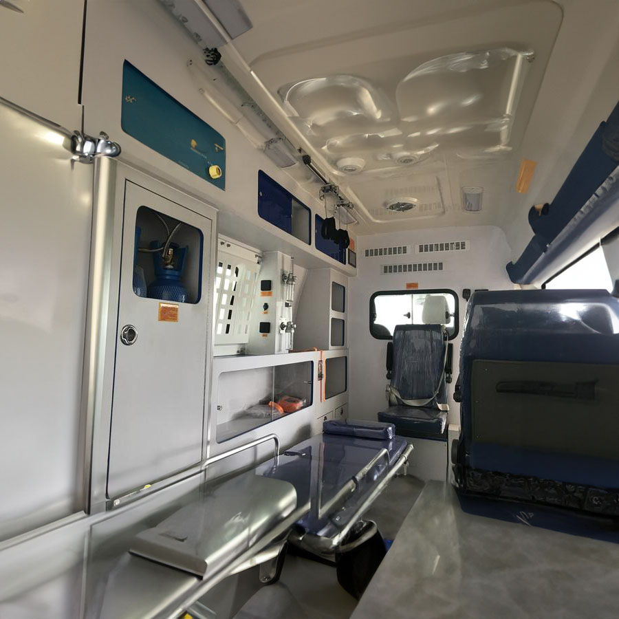 兰州租赁急救车
