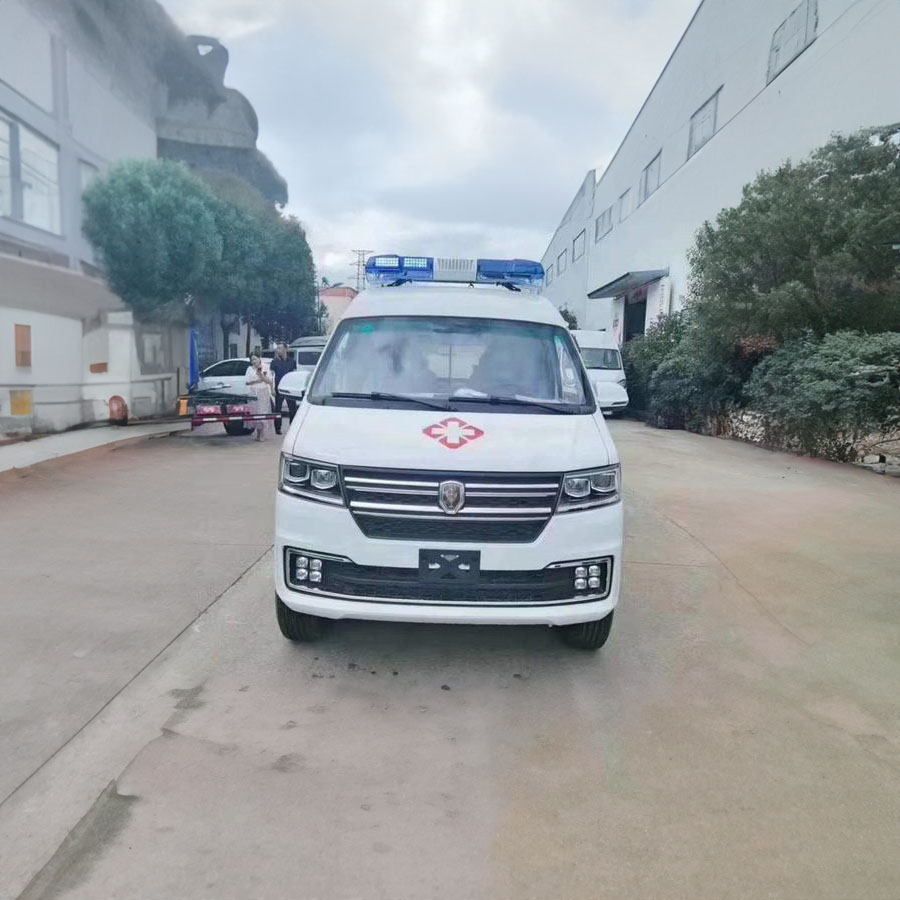 兰州租赁救护车