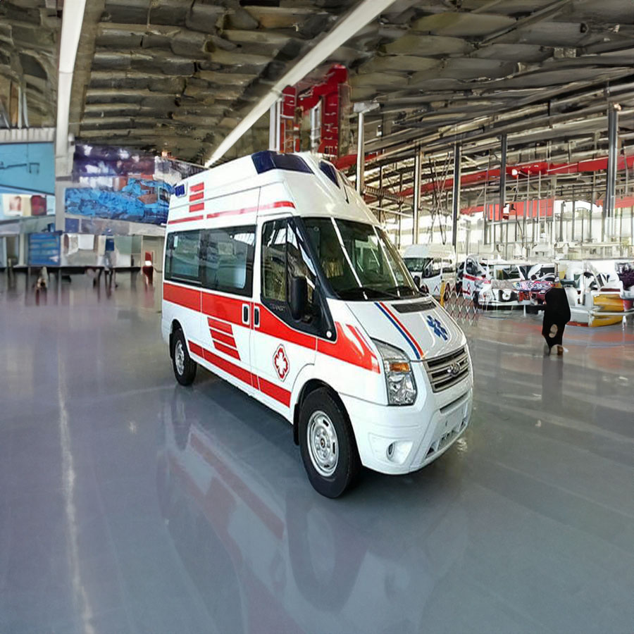 兰州出租私人救护车电话