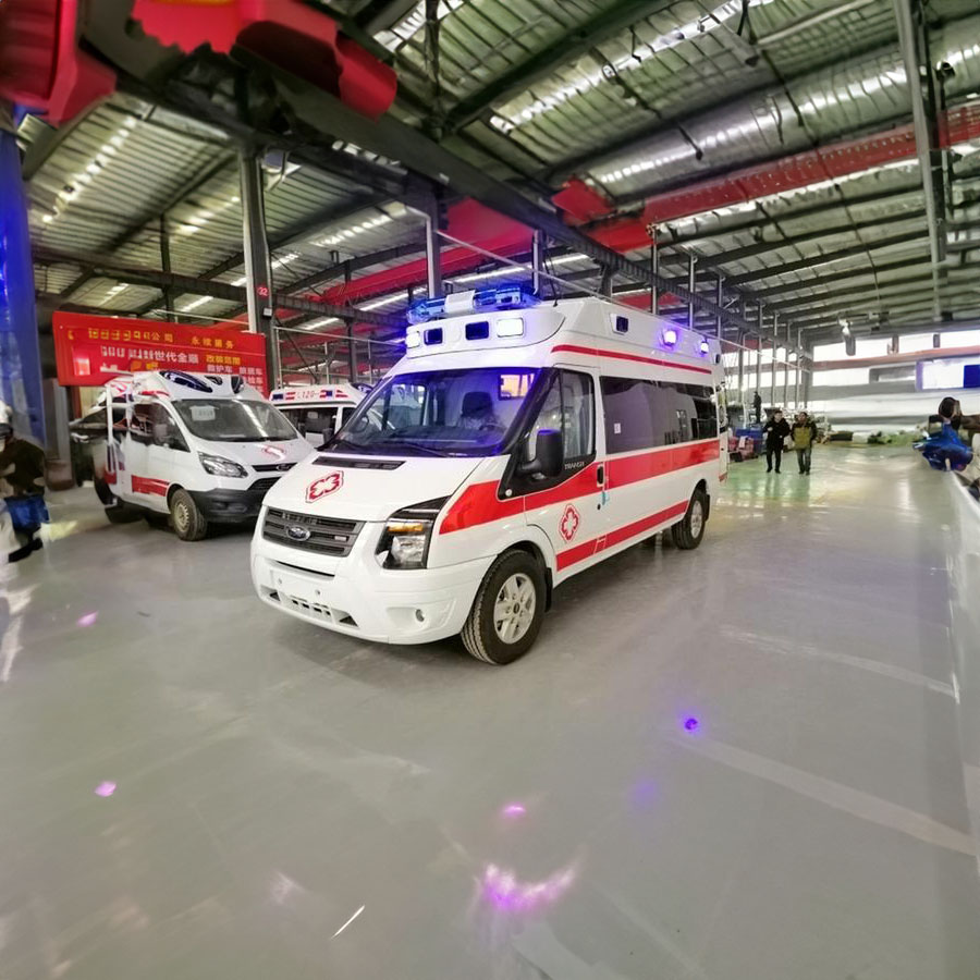 兰州租赁救护车联系电话