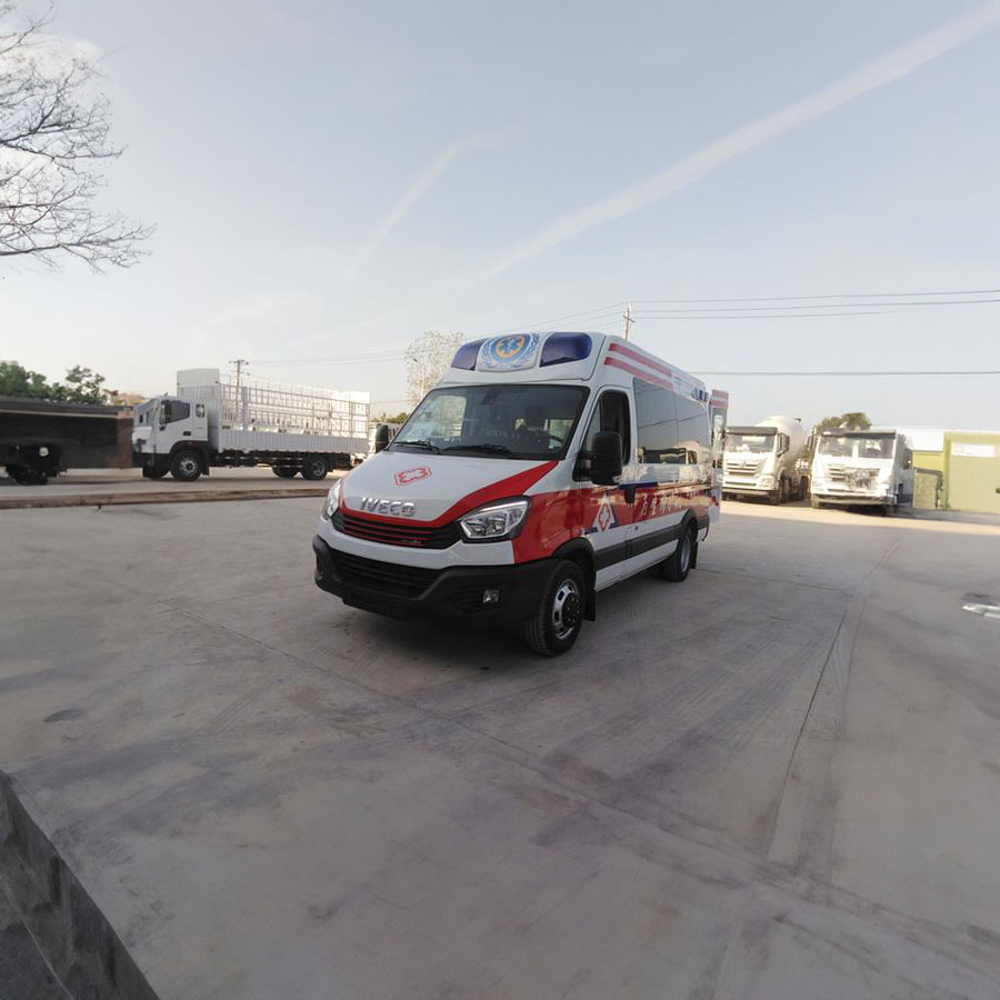 兰州出租私人救护车联系电话