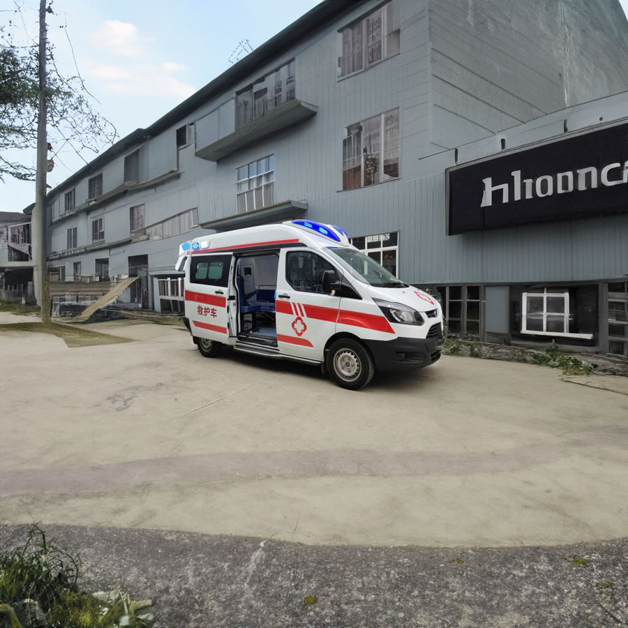 兰州租赁急救车