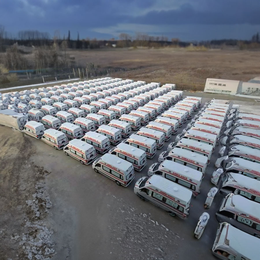 兰州租赁救护车