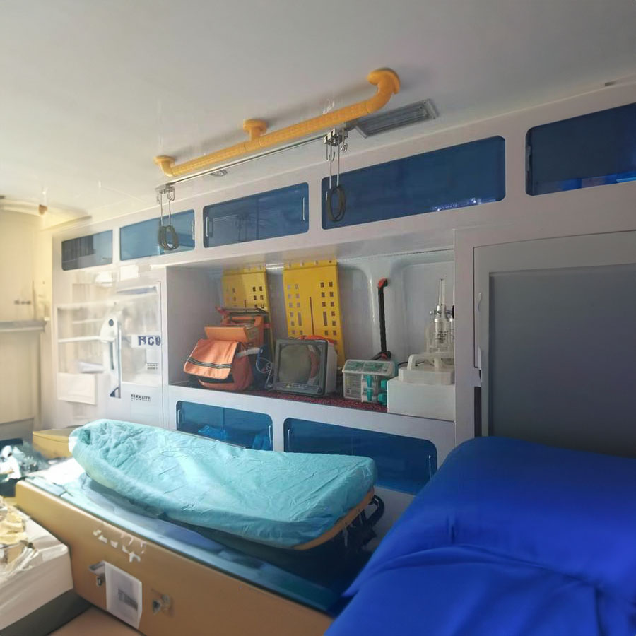 兰州出租急救车联系方式