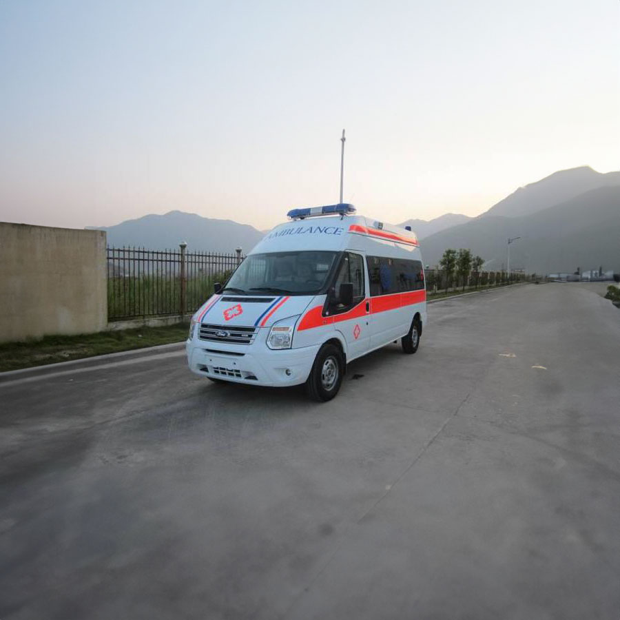 兰州出租救护车联系电话