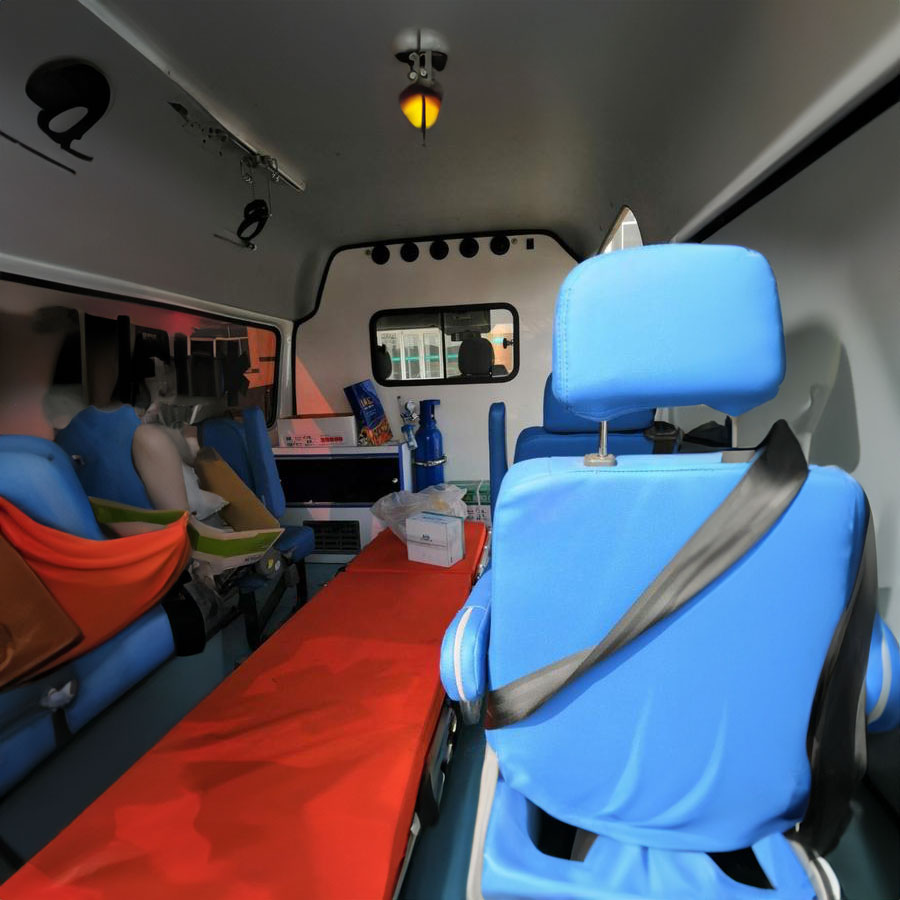 兰州租赁急救车联系方式