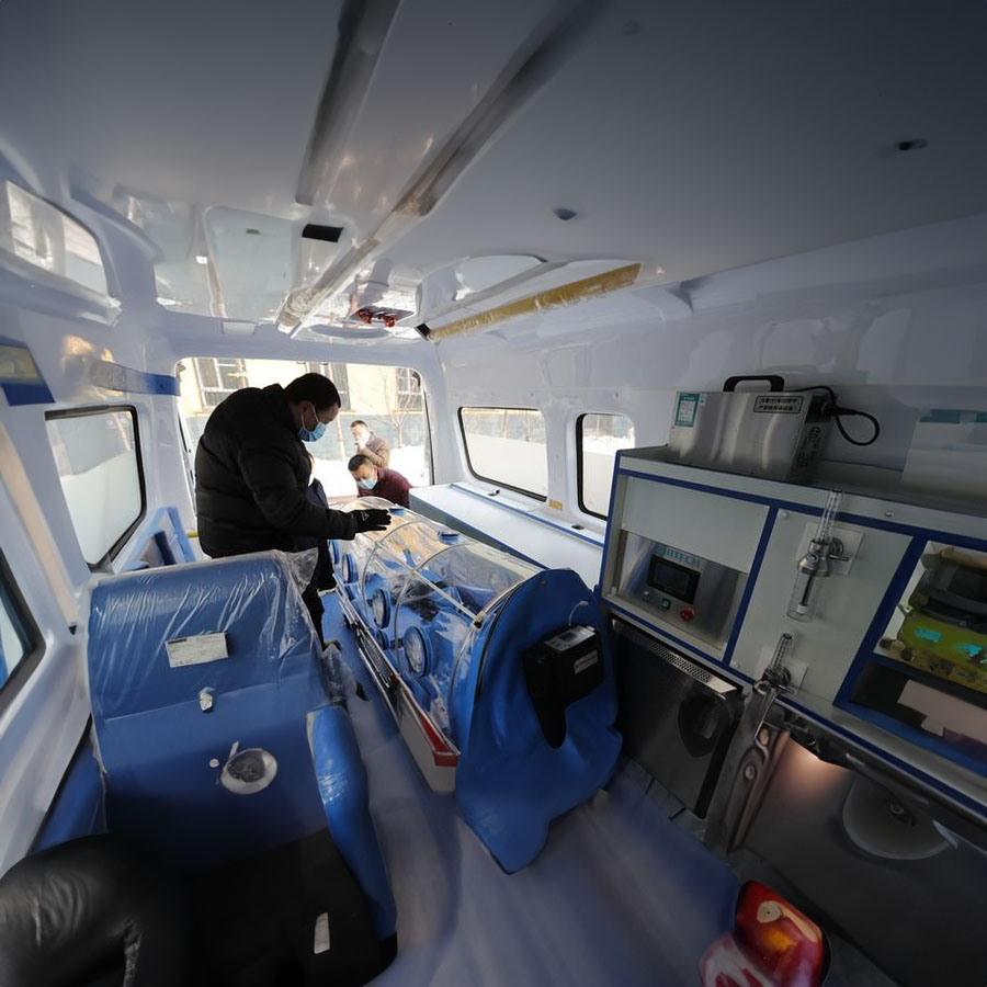 兰州出租急救车电话号码