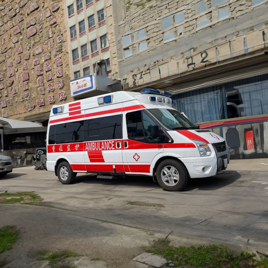 兰州出租急救车联系电话