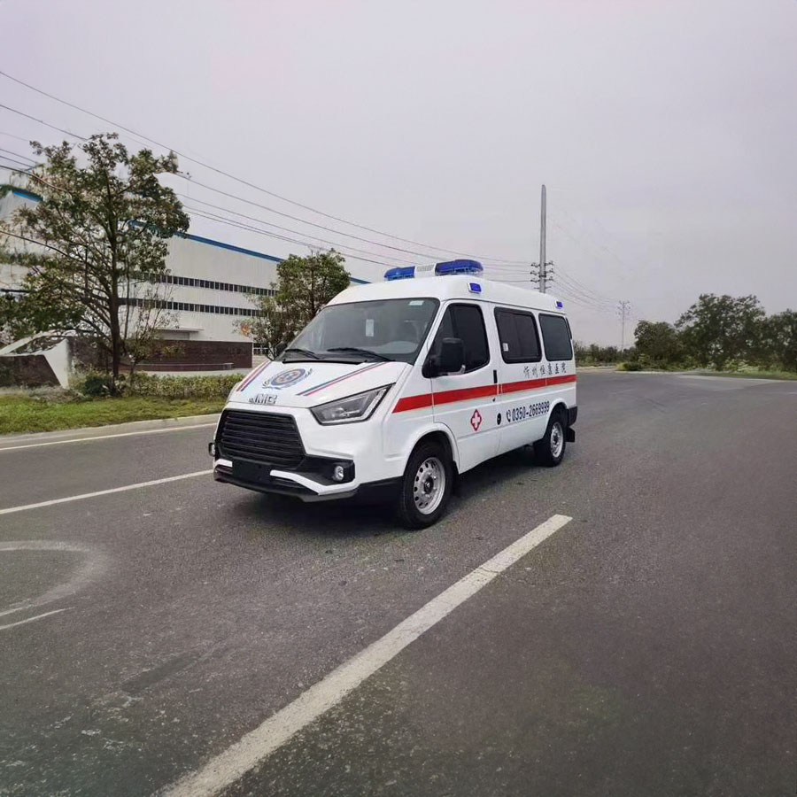 兰州出租私人救护车电话
