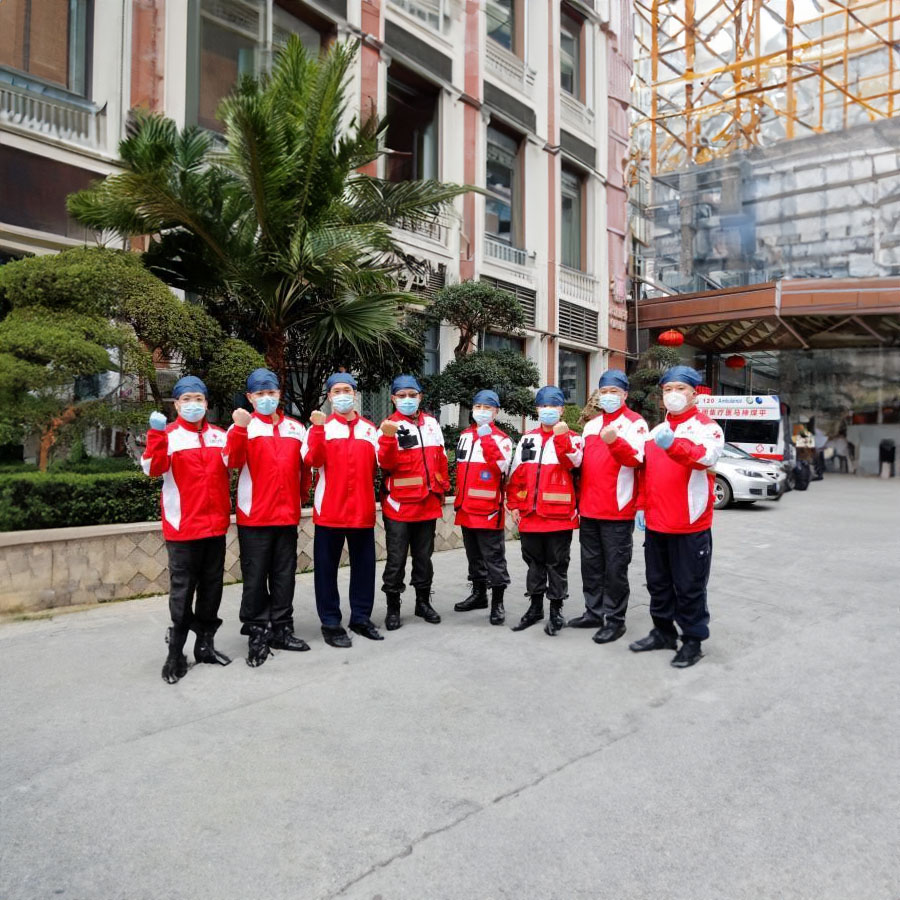 兰州租赁救护车