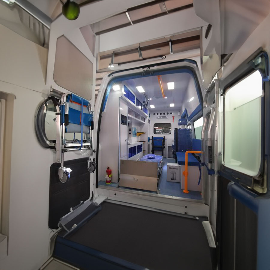 兰州出租救护车联系电话