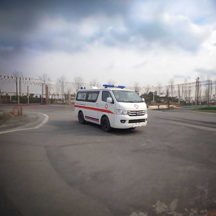 兰州出租急救车电话号码