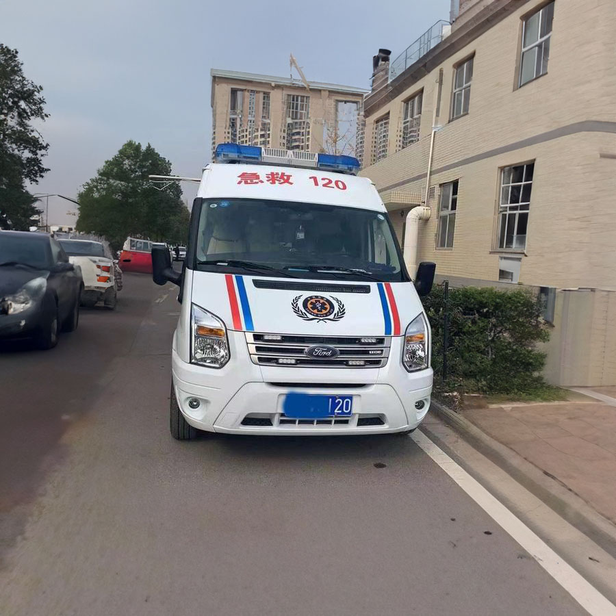 兰州租赁救护车联系电话