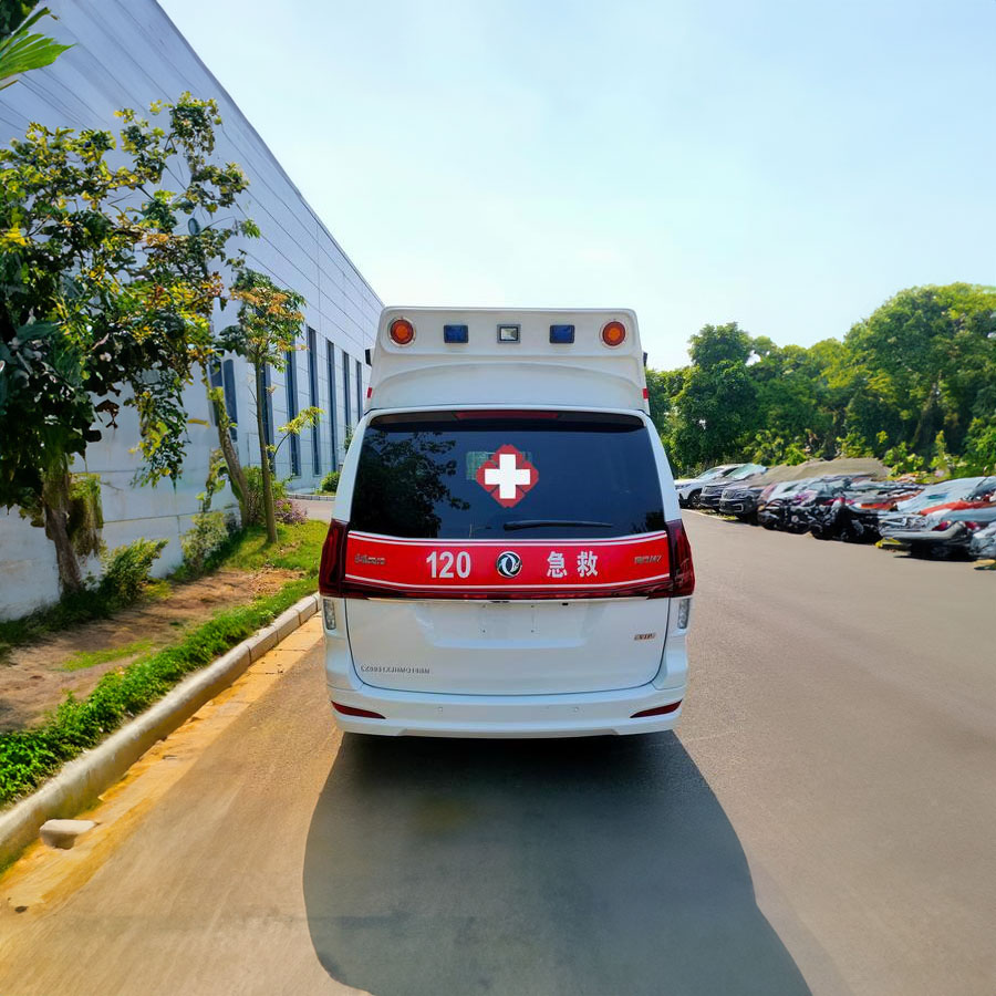 兰州出租救护车