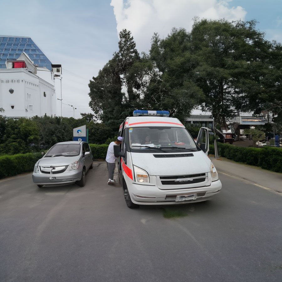 兰州租赁私人救护车联系电话