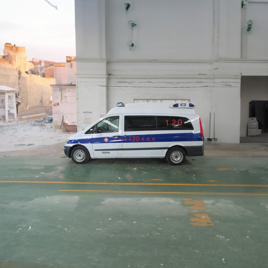 兰州租赁急救车电话号码