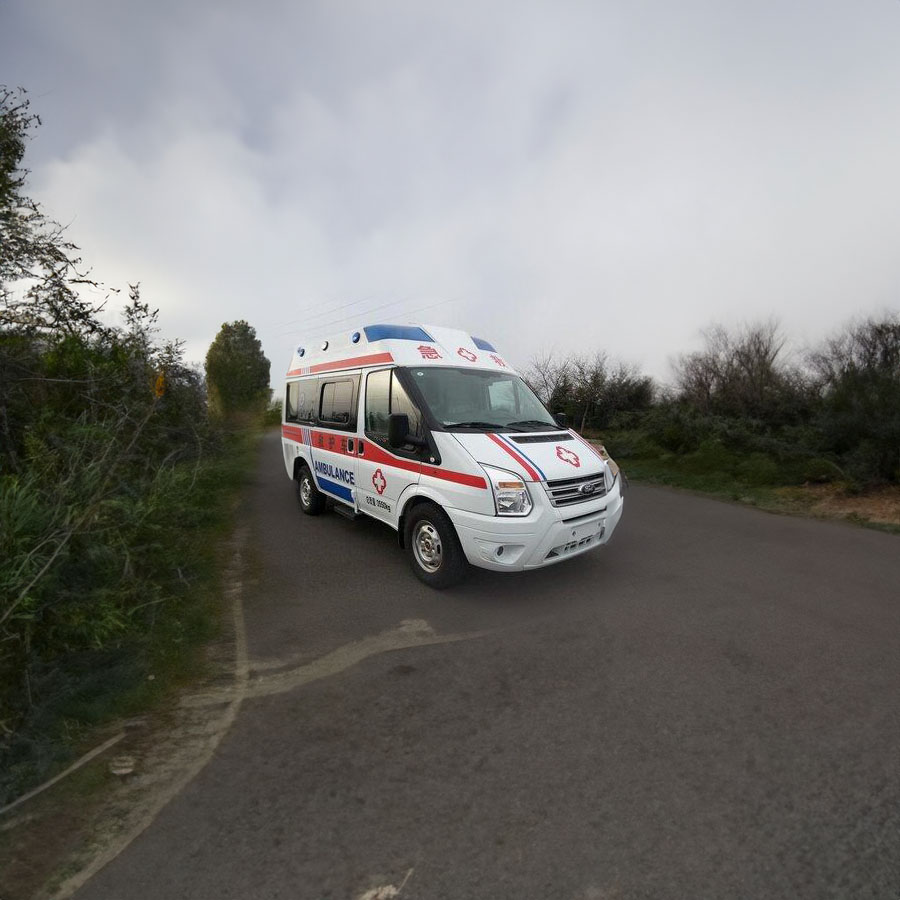 兰州出租急救车联系电话