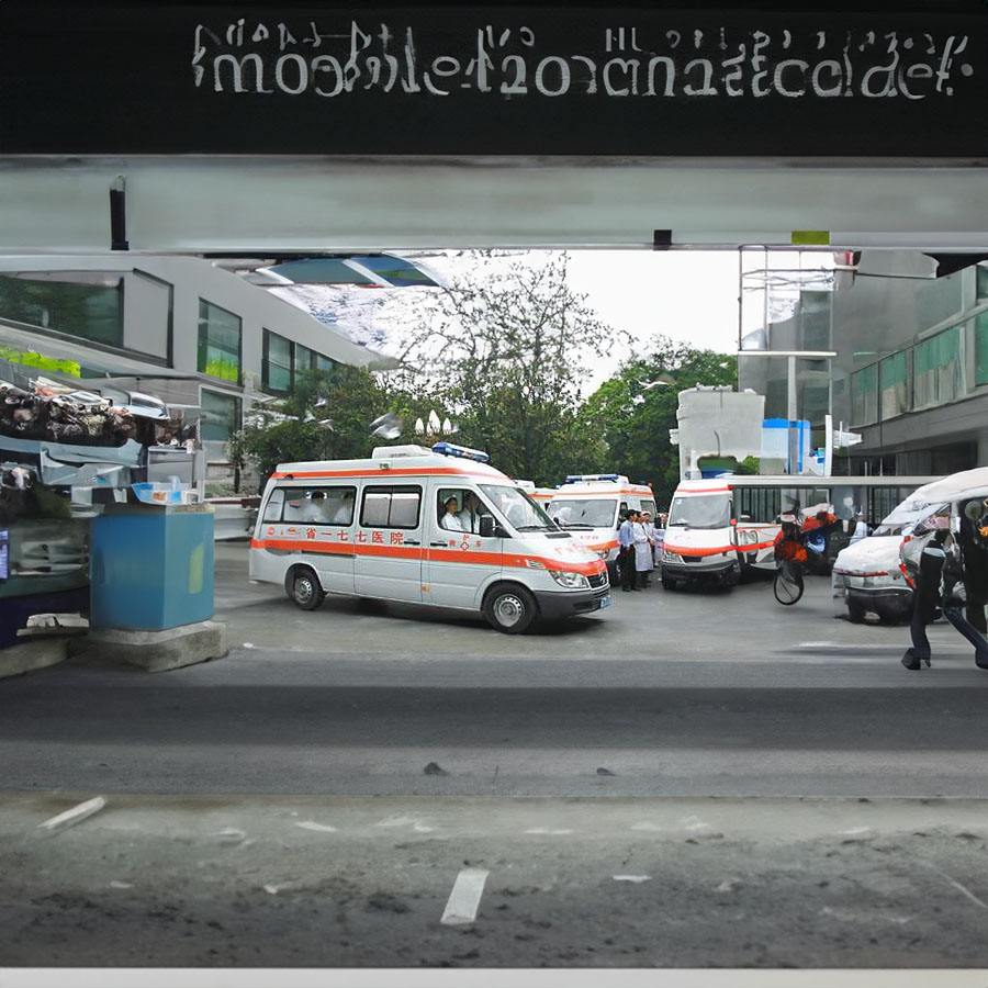 兰州出租急救车联系电话