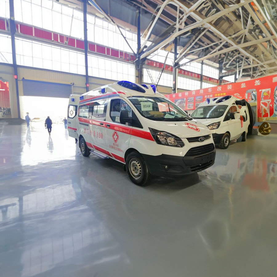 兰州出租私人救护车电话号码