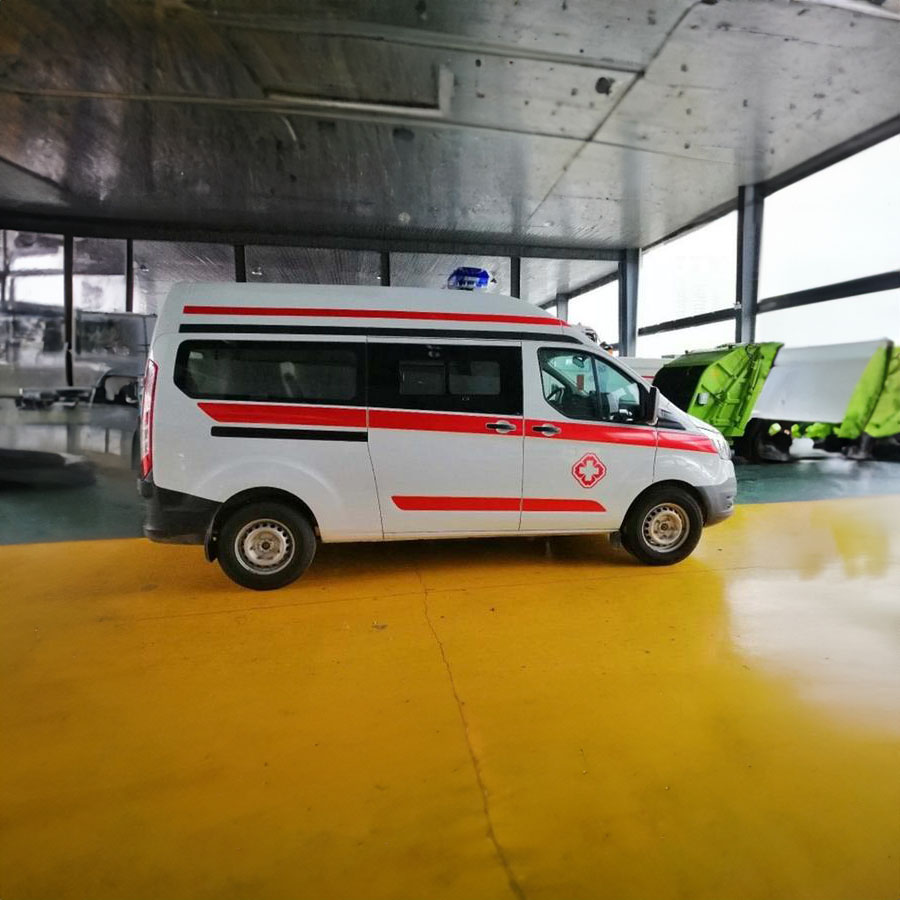 兰州租赁救护车