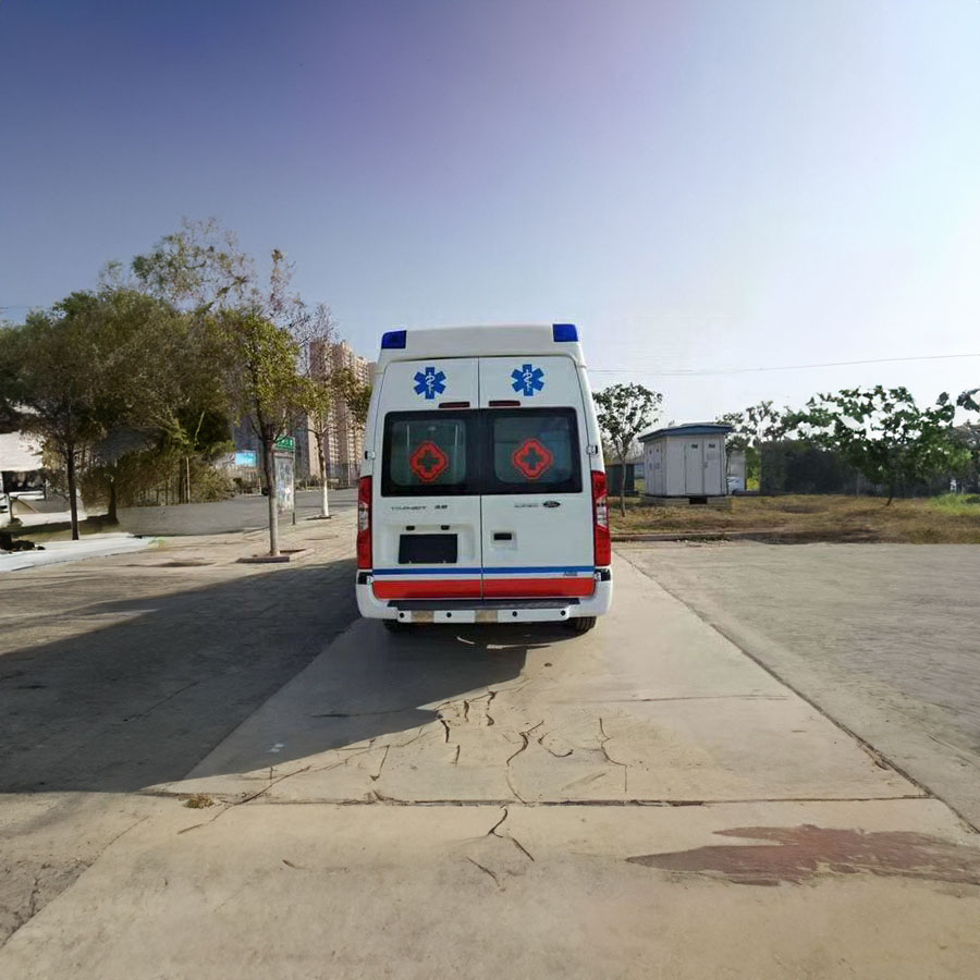 兰州出租救护车电话