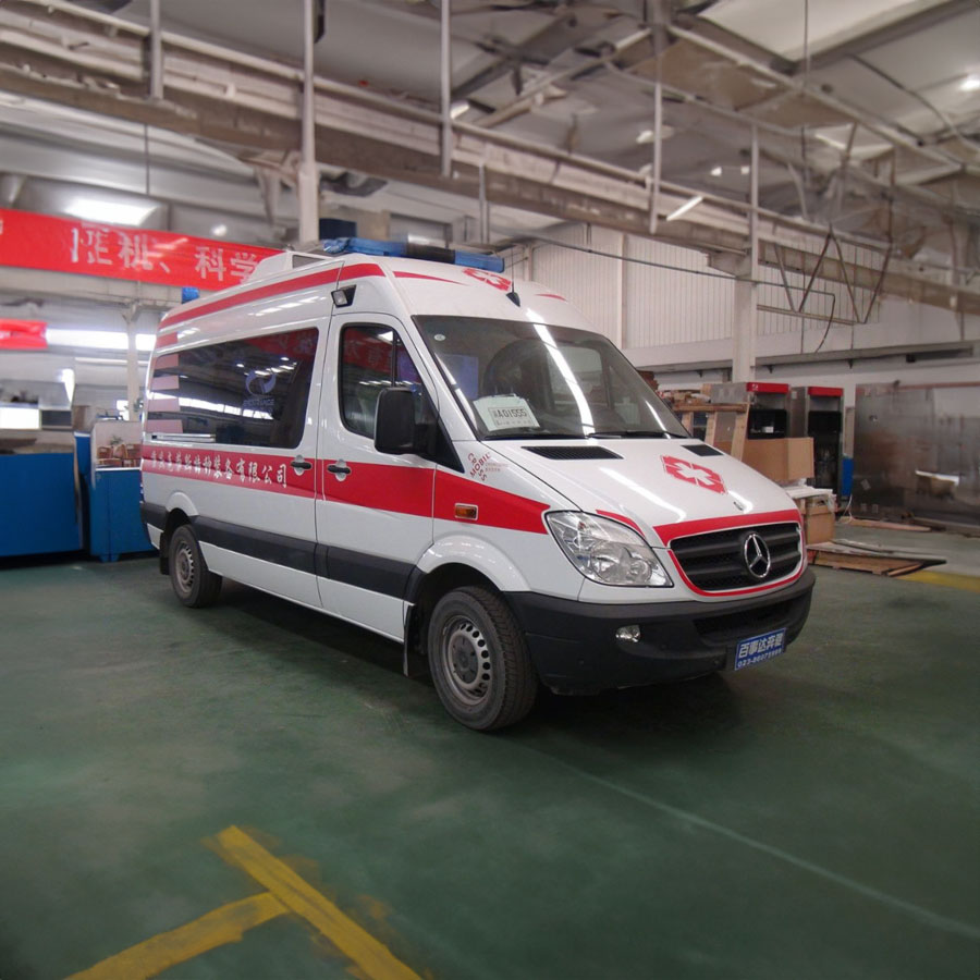 兰州租赁私人救护车联系电话