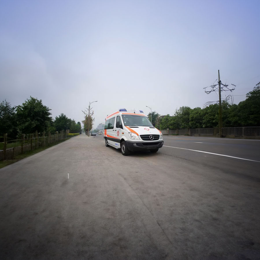 兰州租赁救护车