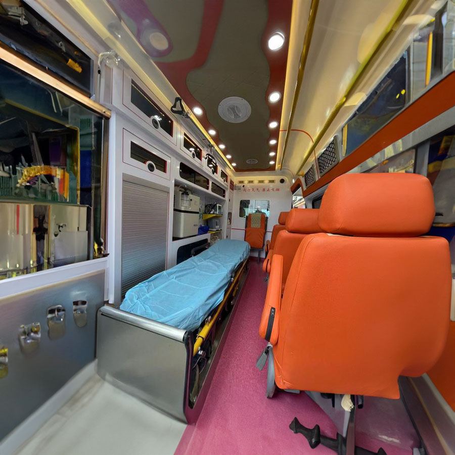 兰州租赁急救车联系电话