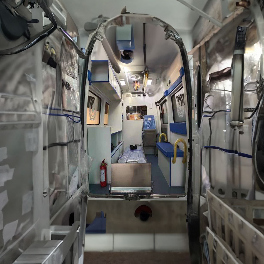 兰州租赁急救车联系方式