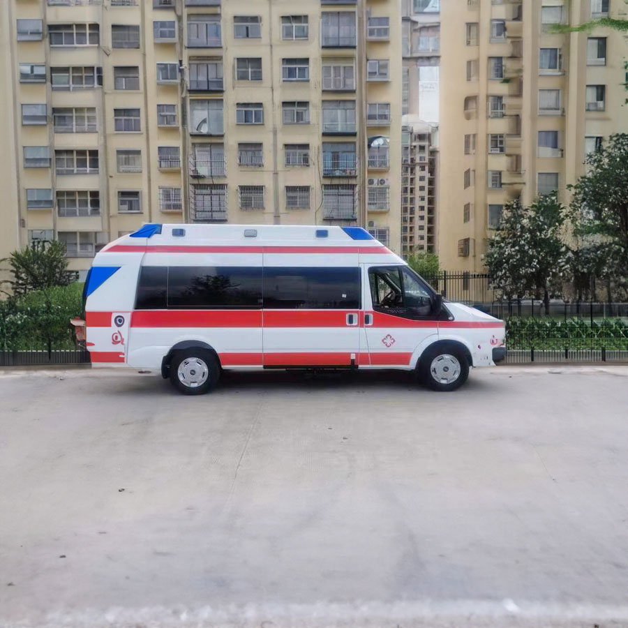 兰州出租急救车联系方式