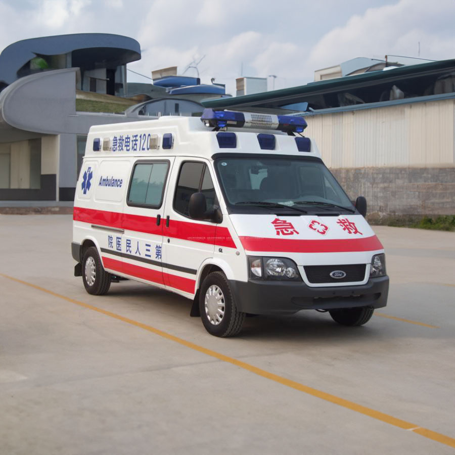 兰州出租私人救护车