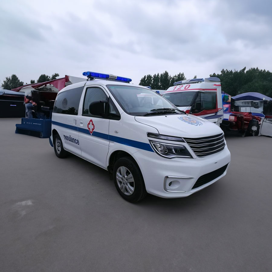 兰州出租急救车