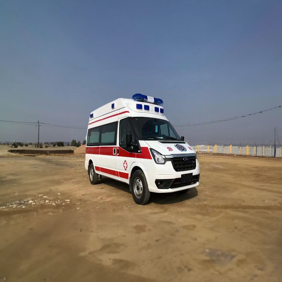 兰州出租急救车联系方式