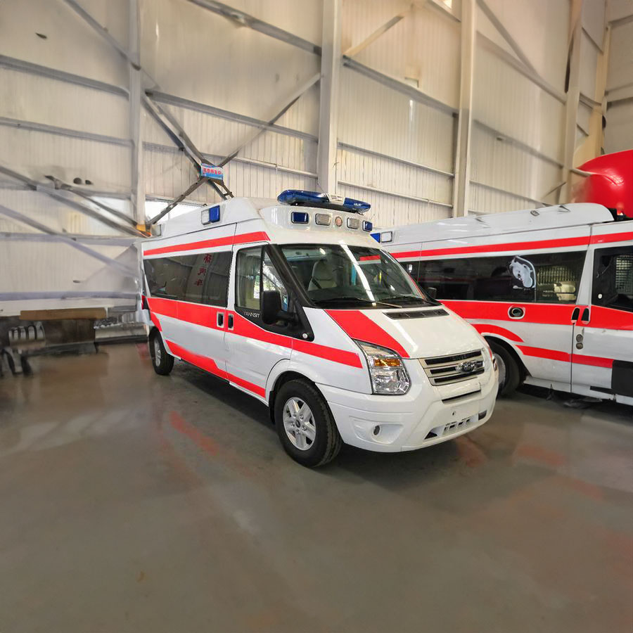 兰州出租私人救护车电话号码