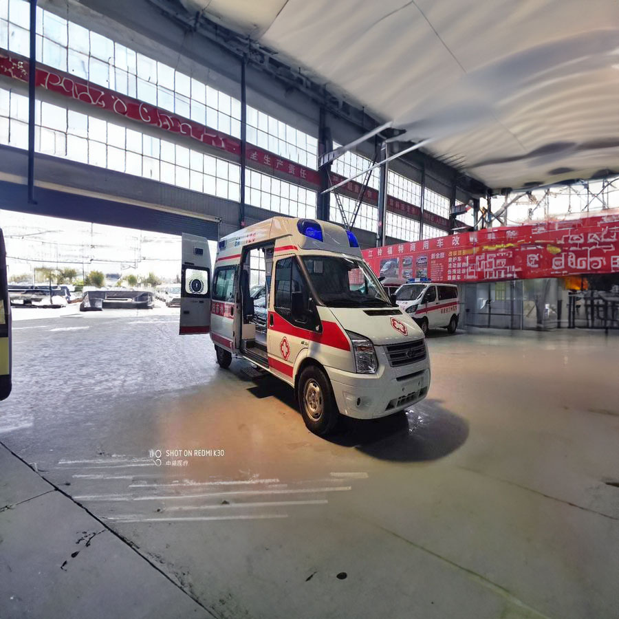兰州出租急救车联系电话