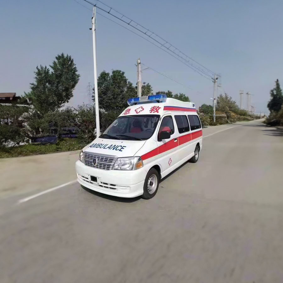 兰州租赁救护车联系方式
