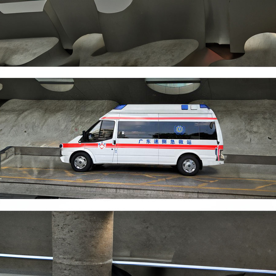 兰州租赁急救车