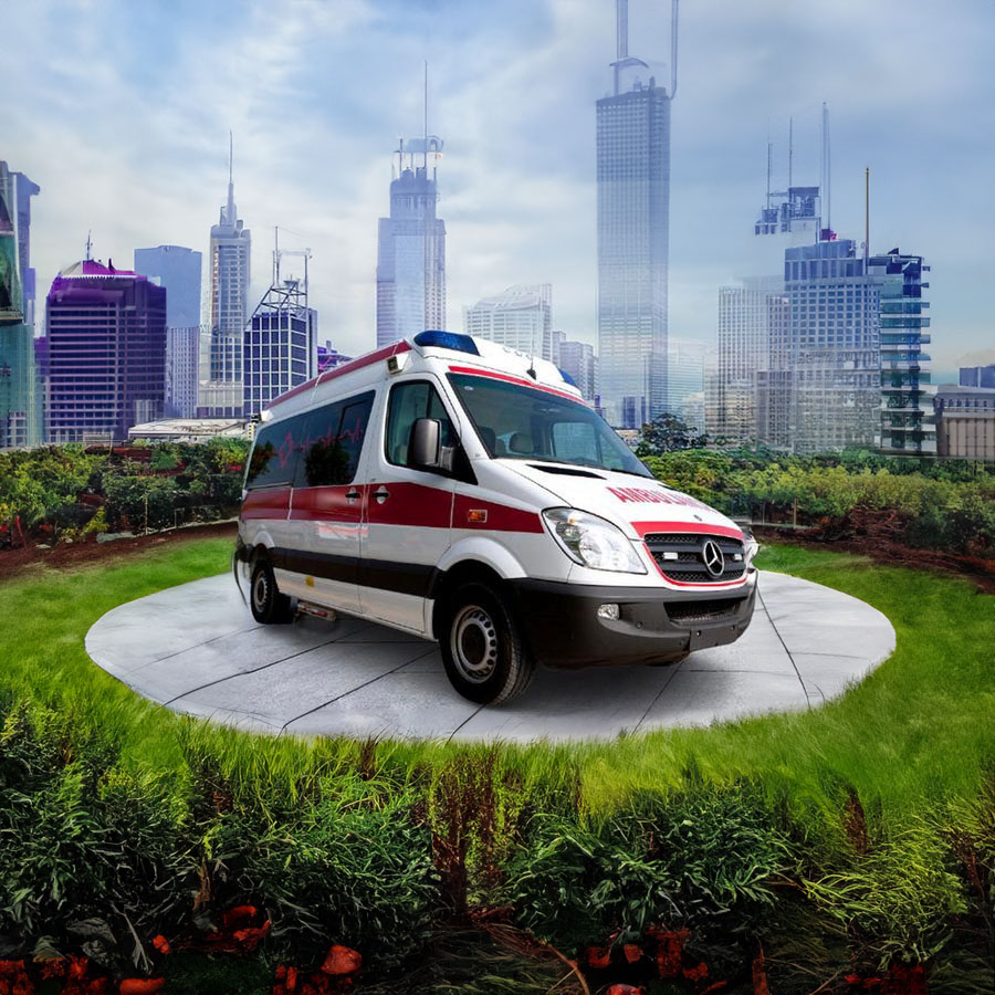 兰州出租私人救护车电话号码