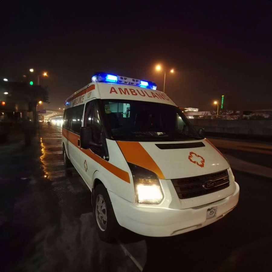 兰州租赁急救车联系电话