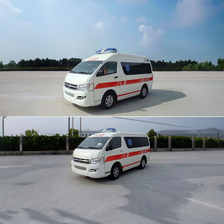 兰州出租私人救护车联系电话